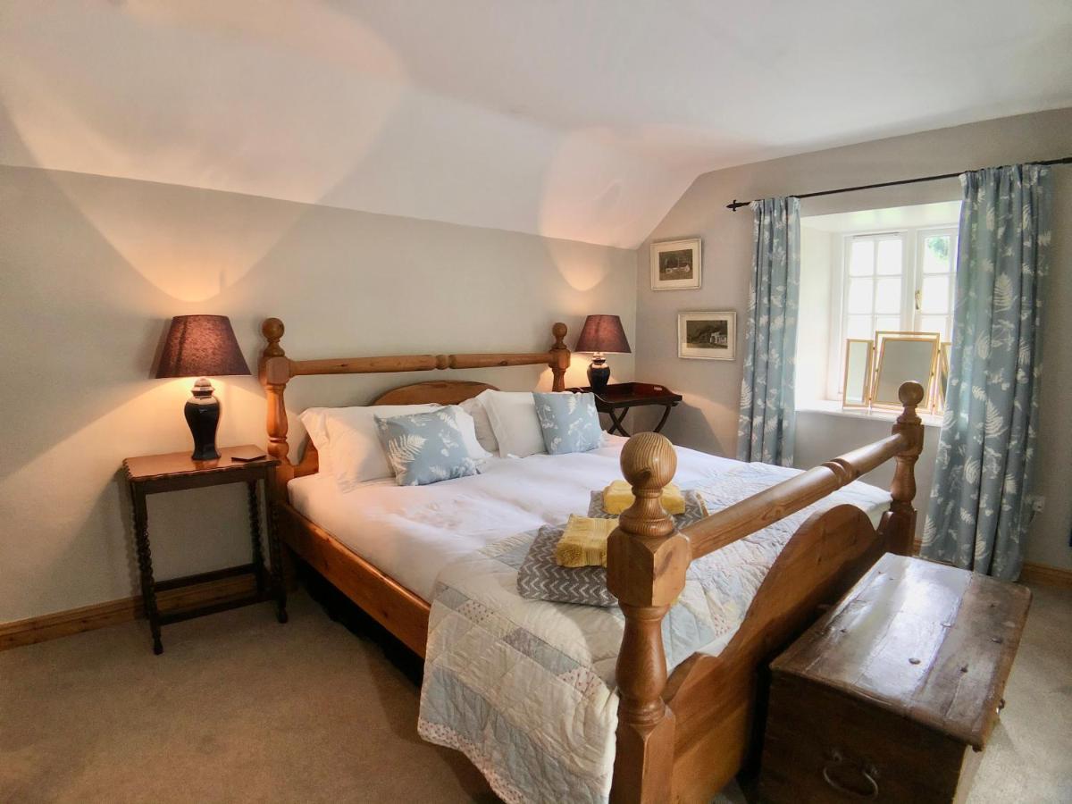 Bankside Cottage Alstonfield Exterior photo